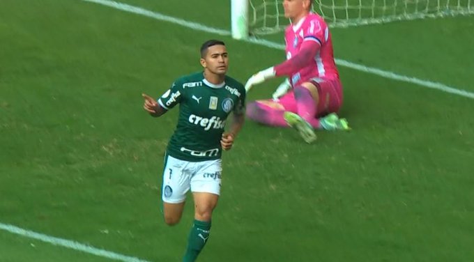 VÍDEO - Melhores Momentos de Palmeiras 2 x 2 Bahia