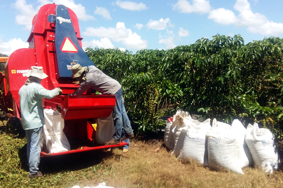 Produtores Rurais aproveitam o Governo Itinerante e buscam soluções para o desenvolvimento no campo