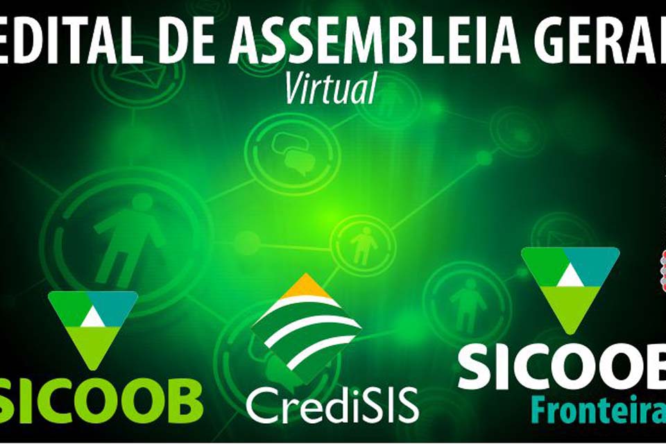 SEEB-RO convoca trabalhadores em cooperativas de crédito dos Sistema CREDISIS, SICOOB FRONTEIRAS e SICOOB NORTE para Assembleia