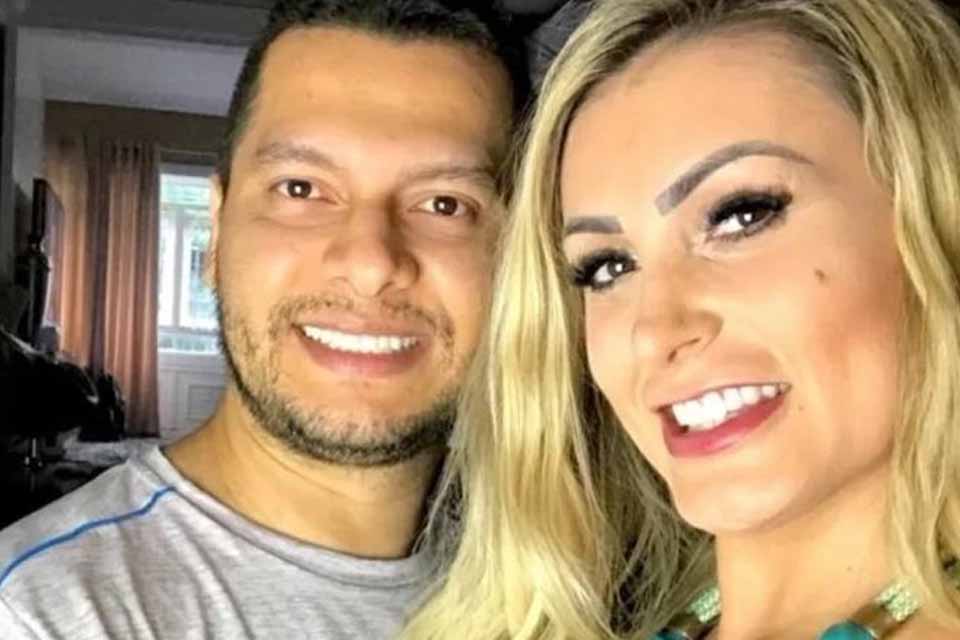 Ex se pronuncia em meio às polêmicas com Andressa Urach: “Fui caluniado de todas as formas”