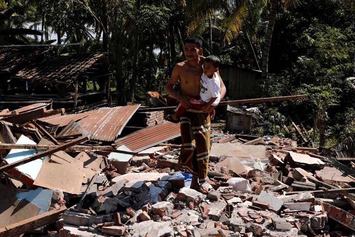 Número De Mortos Do Terremoto Na Indonésia Aumenta Para 387 Rondônia Dinâmica Portal De Notícias 