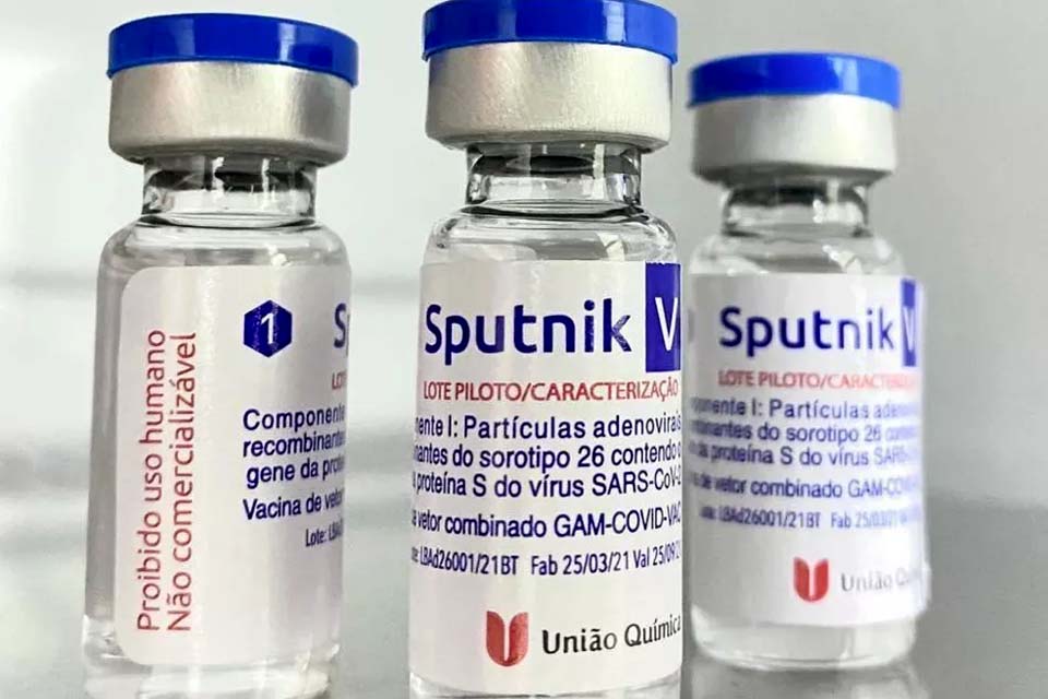 Anvisa decide na segunda se autoriza importação da Sputnik V