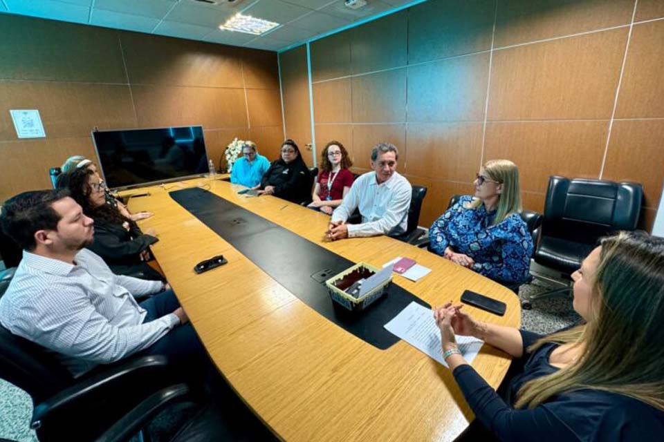 Educação no sistema prisional é fortalecida com início de Programa com Mediação Tecnológica