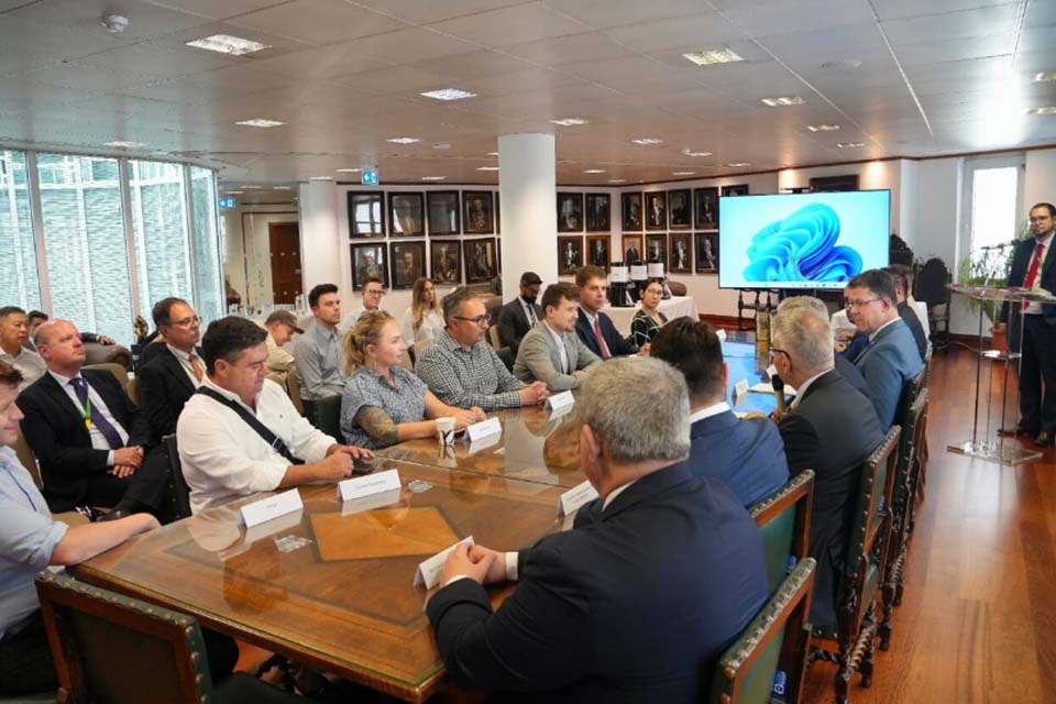 Café Robusta Amazônico é apresentado no Reino Unido como alternativa de novos negócios