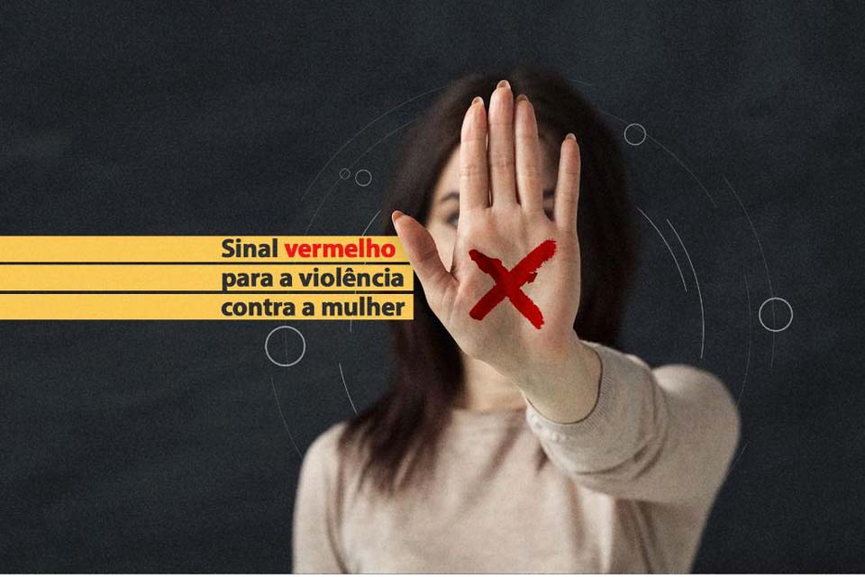 Pesquisa aponta medo de mulheres de serem vítimas de estupro