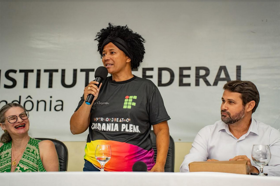 Parceria da deputada Sílvia Cristina com o Ifro assegura R$ 4,9 milhões para apoiar entidades em Rondônia