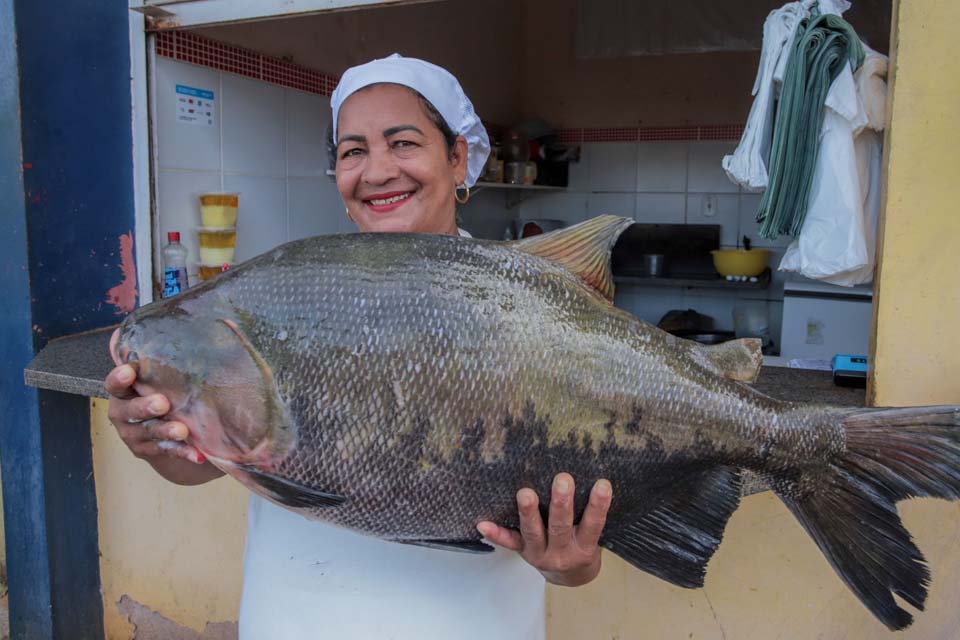 Vendas nas peixarias de Porto Velho ganham força durante a Semana Santa