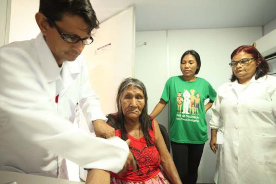 Indígenas de Rondônia ficam ainda mais isolados em tempo de quarentena, determina o Distrito Sanitário Especial