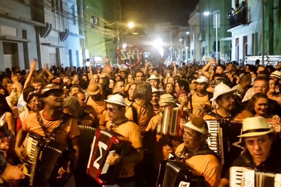 Iphan declara o forró como Patrimônio Cultural do Brasil