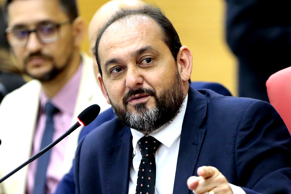 Deputado Laerte Gomes aponta necessidade urgente de uma unidade do IML em Ji-Paraná