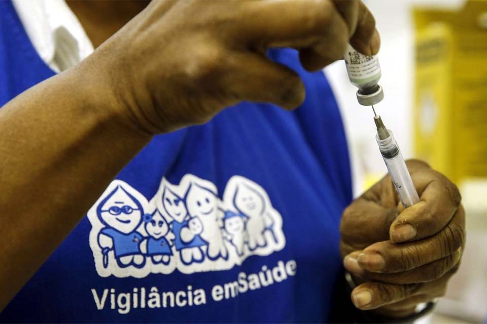 Pediatras acreditam que houve queda na vacinação durante a pandemia