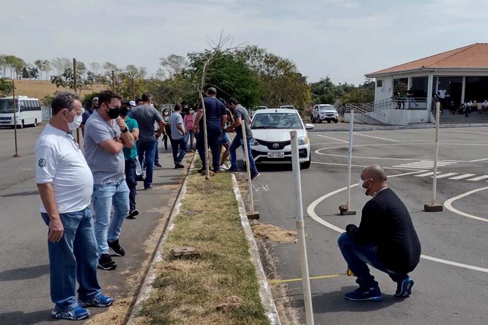 Detran Rondônia promove Encontro de Examinadores em Cacoal nos dias 30 e 31 de março