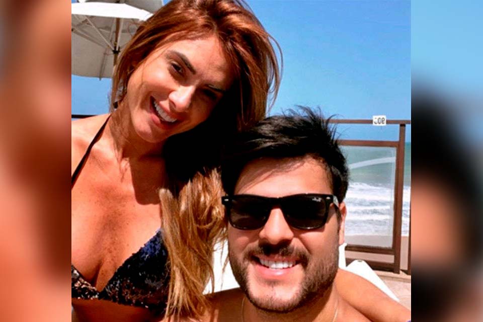 Nicole Bahls explica fim do casamento com Marcelo Bimbi: Fomos deixando de nos falar