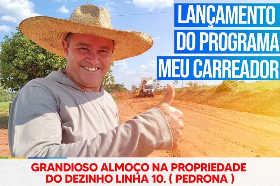 Lançamento do Programa 