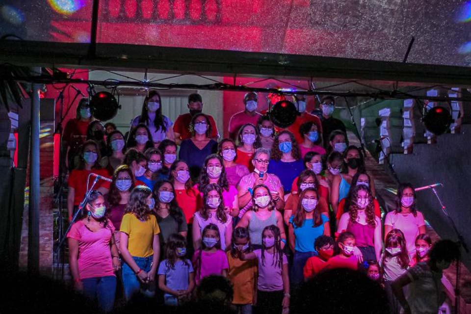 Apresentação da “Cantata de Natal” acontece nesta sexta-feira no Museu em Porto Velho