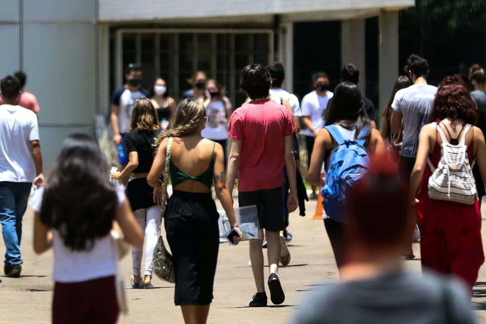 Notas finais do Enem serão divulgadas nesta segunda-feira