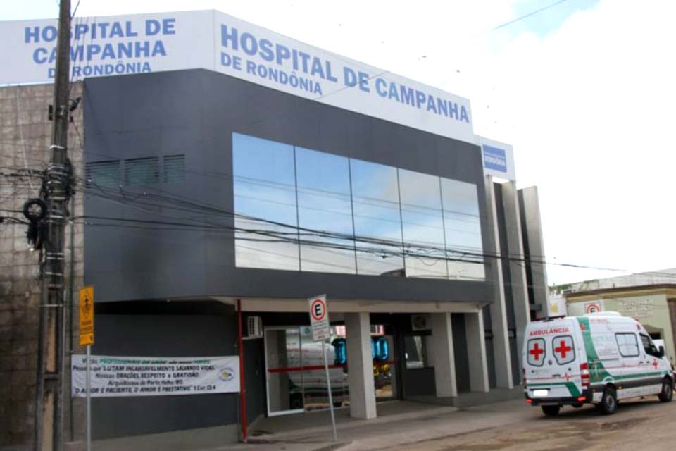 Governo de Rondônia convida empresas especializadas em serviços hospitalares para atender hospitais de campanha