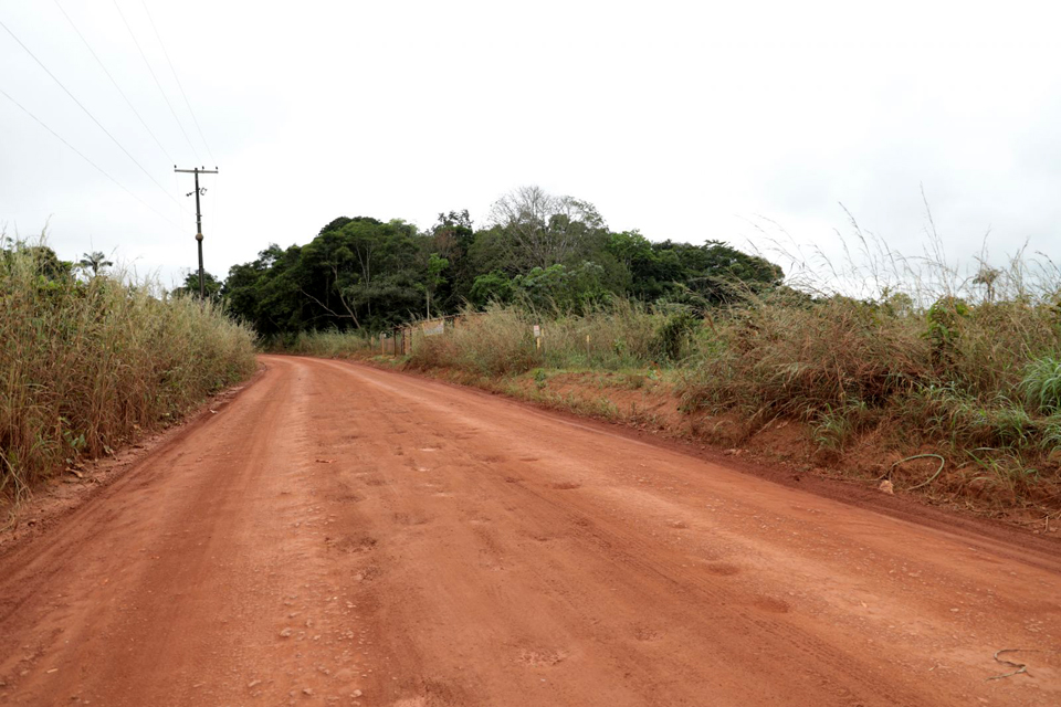 Estrada do Areia Branca é integrada ao município de Porto Velho