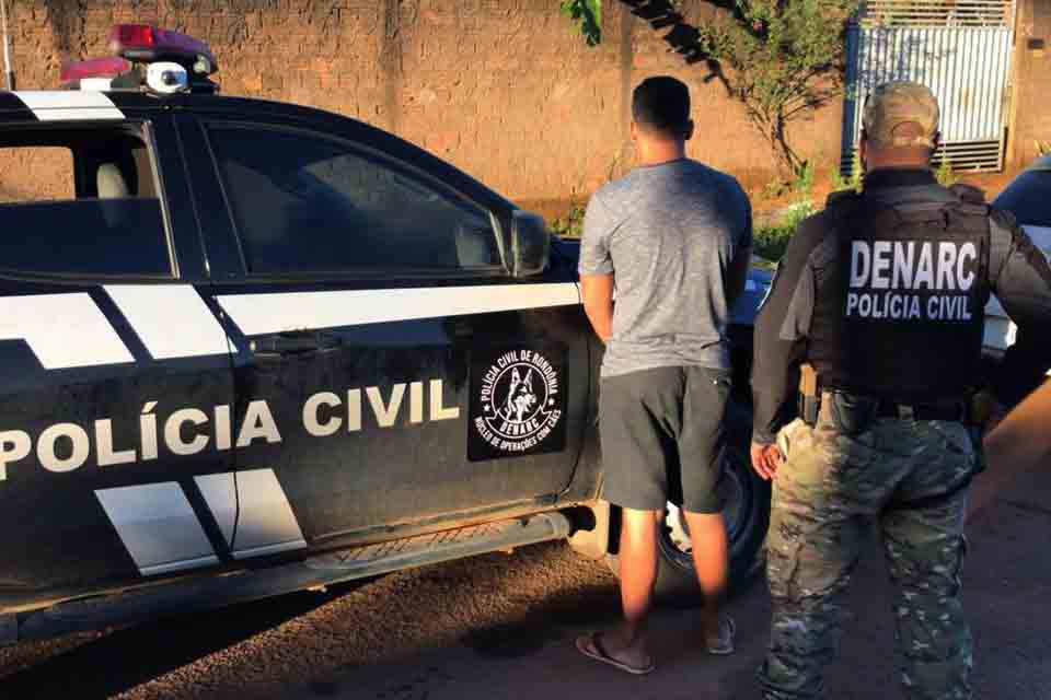 Polícia Civil deflagra nova operação contra o comércio de droga sintética 