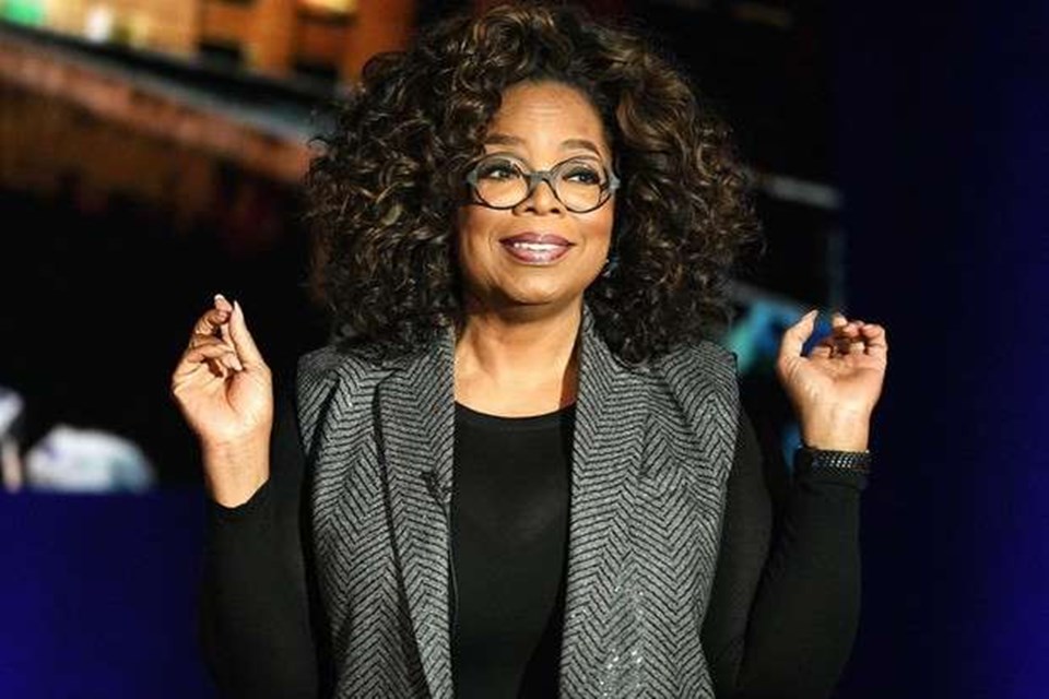 Oprah Winfrey doa mais R$ 16 milhões contra Covid-19