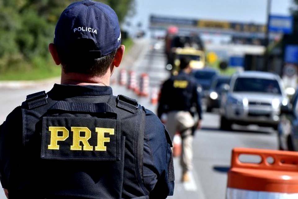 Acidentes em rodovias federais registram queda durante feriado