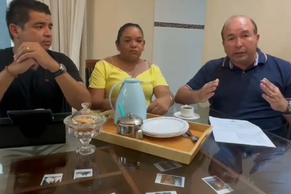 Após quase duas décadas e meia Parque Amazônia se torna bairro em Porto Velho, anuncia Edwilson Negreiros