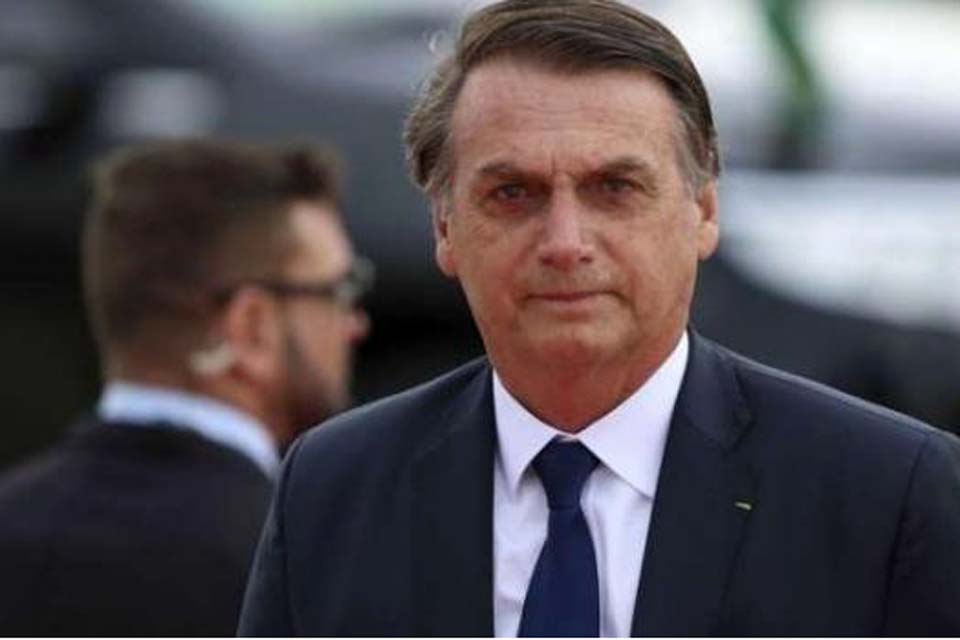 Bolsonaro inicia viagens por Oriente Médio e Leste da Ásia