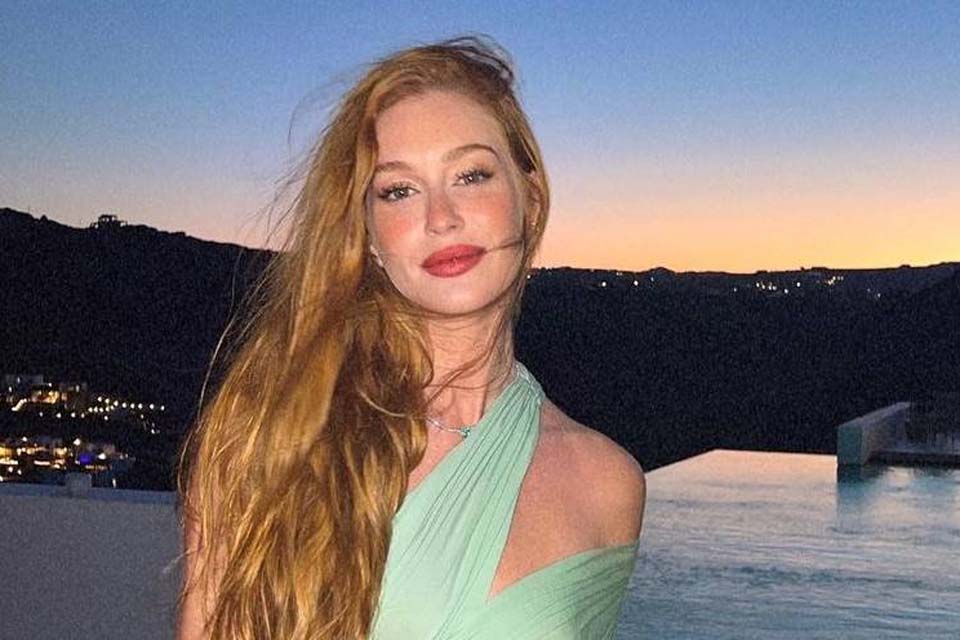 Marina Ruy Barbosa relembra polêmicas sobre si: 'A verdade vai aparecendo'