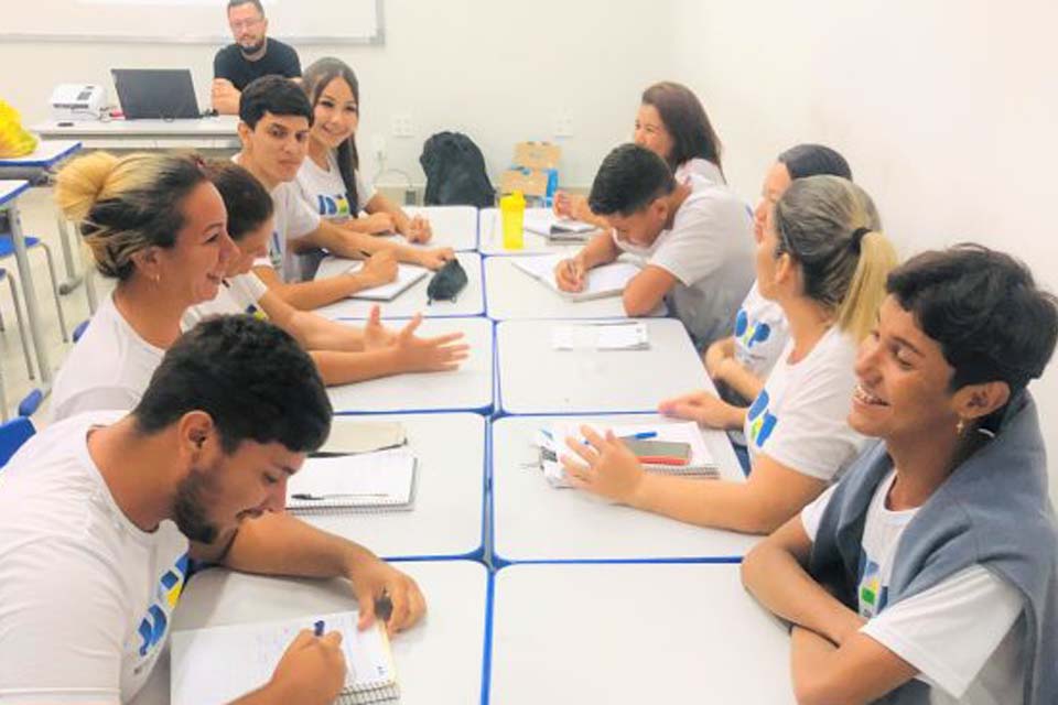 Inscrições para cursos profissionalizantes presenciais em Porto Velho e Extrema seguem até o dia 20