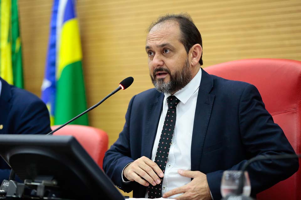 Presidente Laerte Gomes confirma pagamento de mais R$ 7 milhões para Prefeitura de Ji-Paraná executar o Poeira Zero