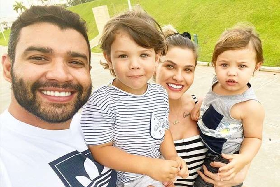 Andressa Suita pensa em tratamento para ser mãe de menina