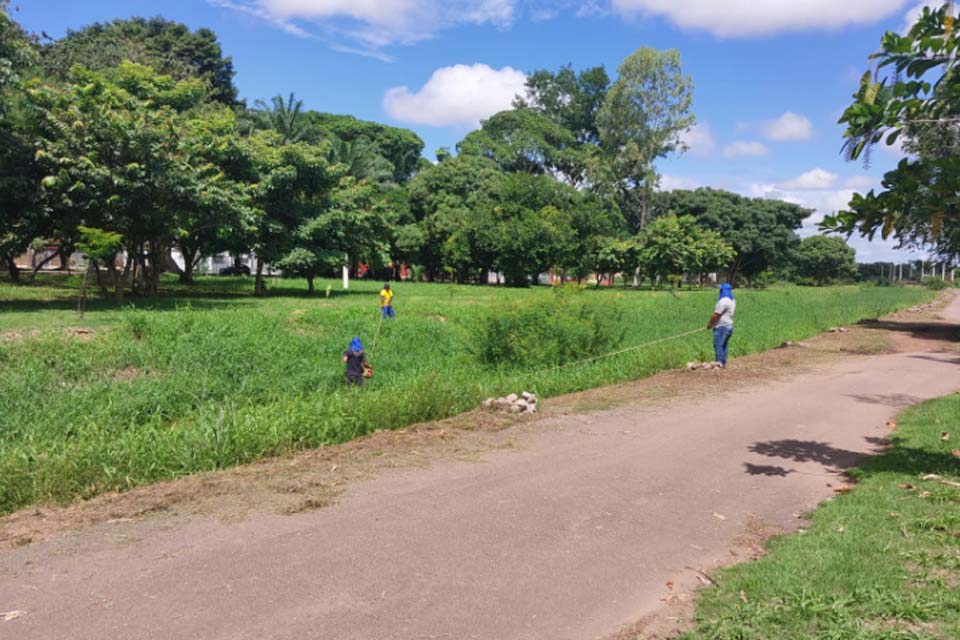 Intervenção no Skate Parque apresenta novo modelo de gestão em Porto Velho