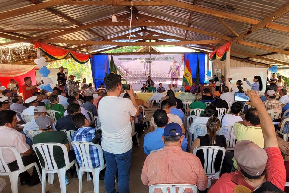 Vale do Guaporé: Autoridades de Rondônia e do Departamento do Beni realizam inspeção de infraestrutura para instalação alfandegária