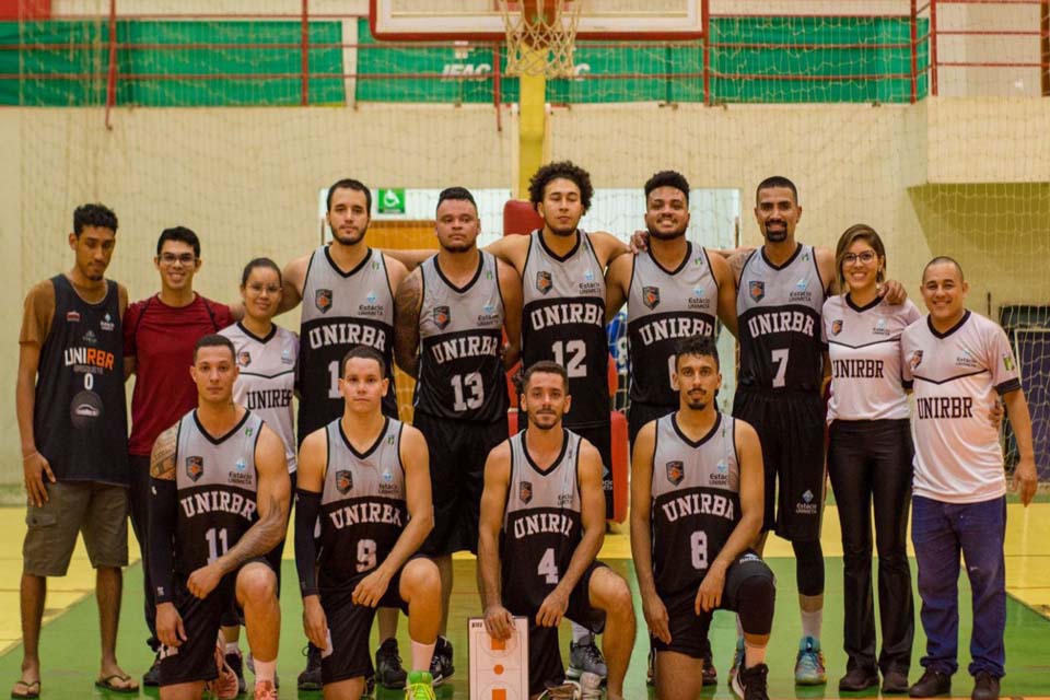 Desafio de Basquetebol reúne atletas de Rondônia e Acre em Porto Velho