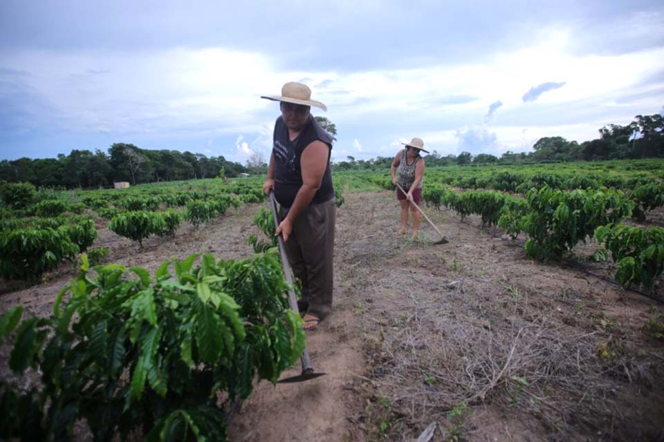 Programa nacional de crédito fundiário garante R$ 4,8 milhões de investimentos na agricultura familiar