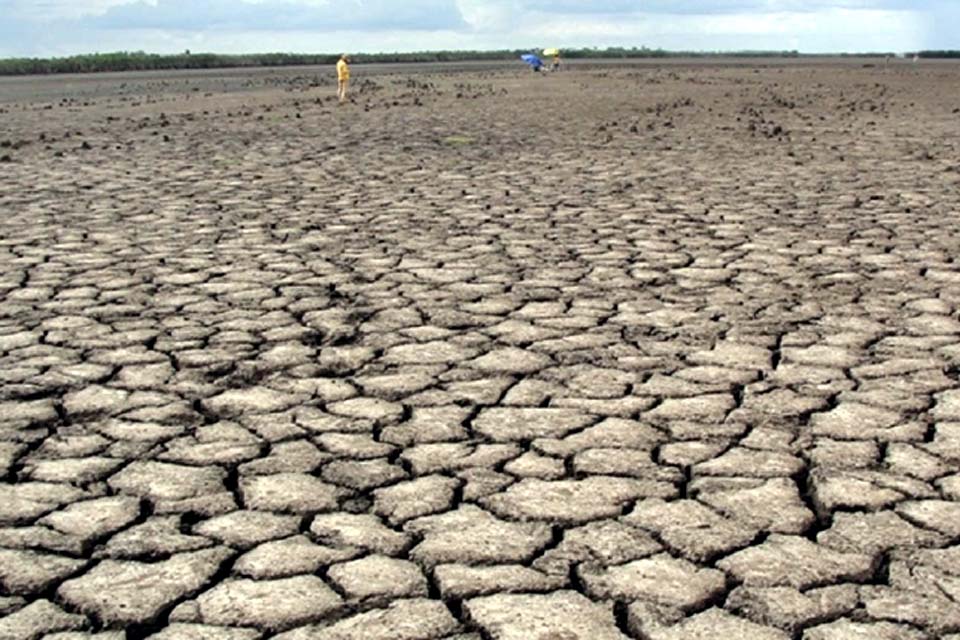 Pior seca em 70 anos afeta o coração agroindustrial do norte da Itália