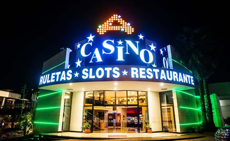 Casino Ciudad Del Este