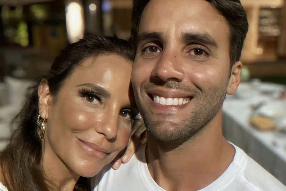 Marido de Ivete Sangalo reflete após apagar fotos das redes sociais: “Optaram por me enxergar”