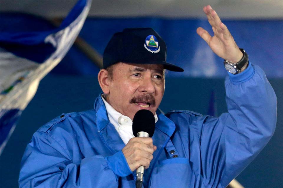 Ortega acusa Otan de liderar guerra na Ucrânia para ocupar a Rússia