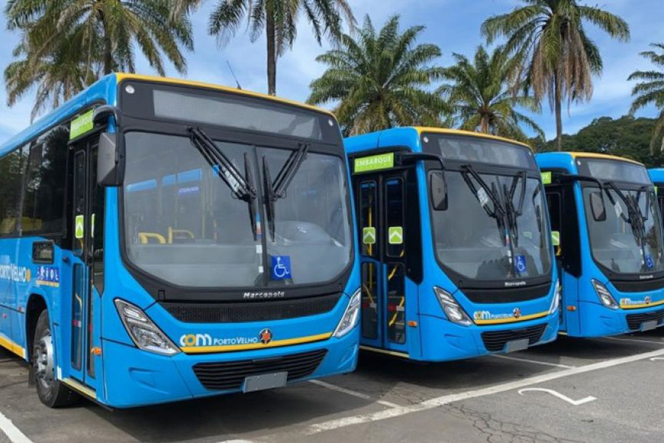 Serviço de transporte coletivo de Porto Velho voltará aos itinerários antigos