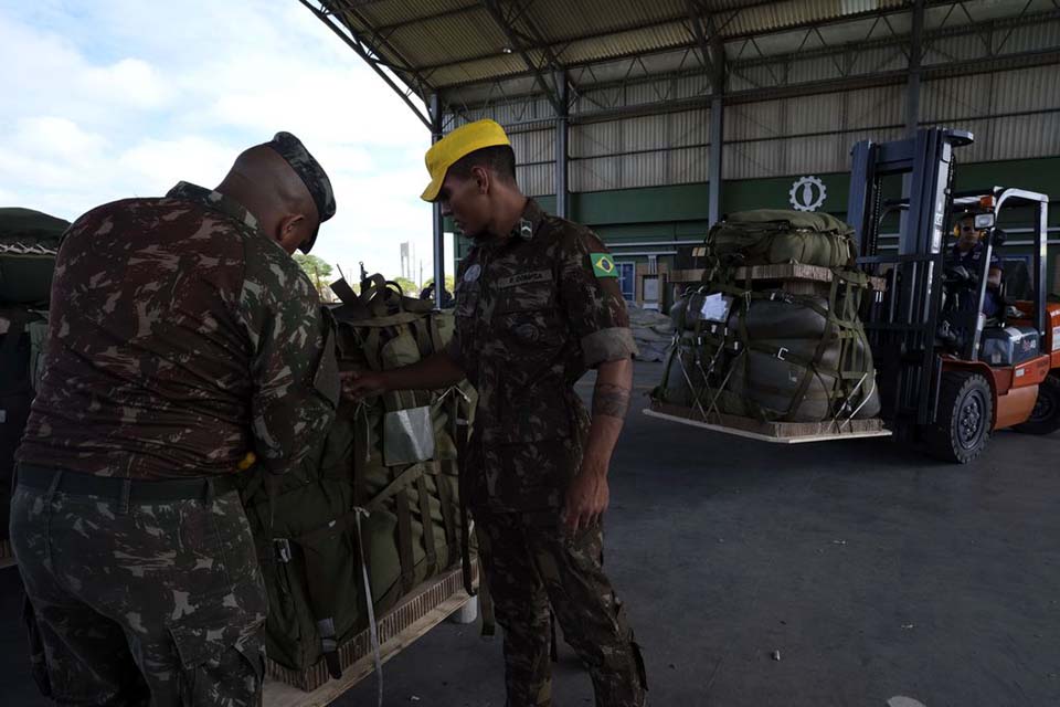 Centro em Roraima reúne forças que atuam contra garimpo ilegal