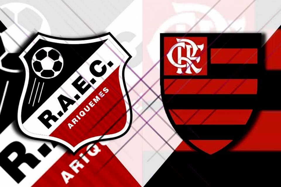 Real Ariquemes x Flamengo: Jogo acontece nesse sábado no Aluízio Ferreira, em Porto Velho   