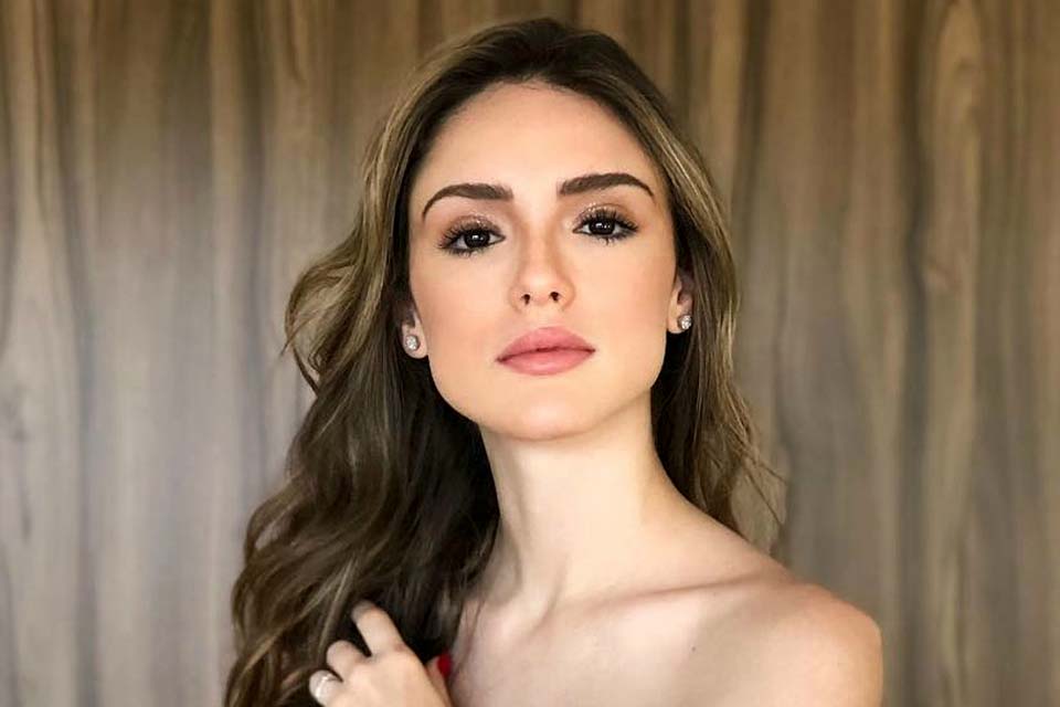 Isabelle Drummond relembra única viagem que fez em família: “Me diverti muito”