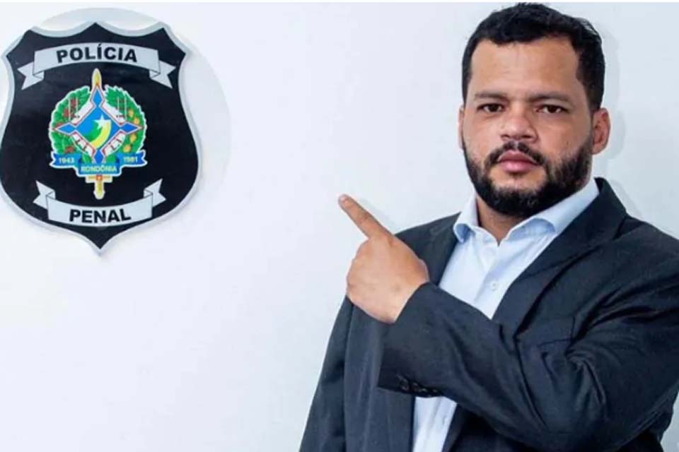 Deputado Edevaldo Neves celebra conquista histórica para servidores da Sejus e policiais penais de Rondônia