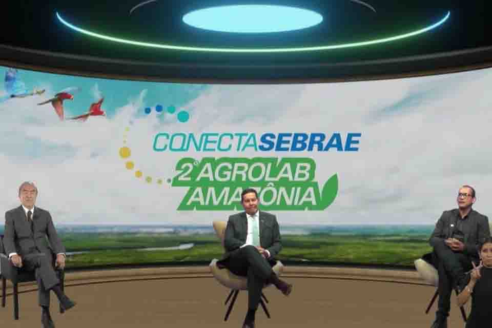 Abertura da Agrolab Amazônia aconteceu com vice-presidente da República e diversos convidados