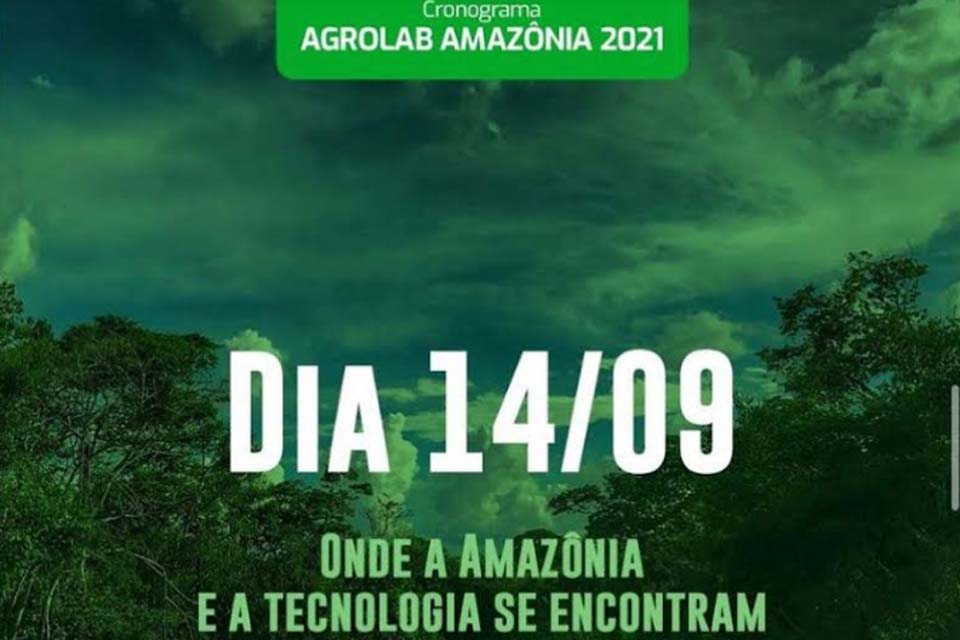 Programação oficial da Agrolab Amazônia começa nesta terça