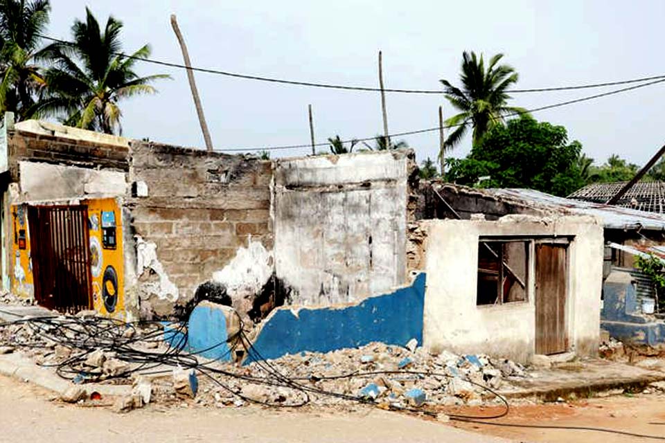 EUA sancionam alegado líder terrorista em Cabo Delgado