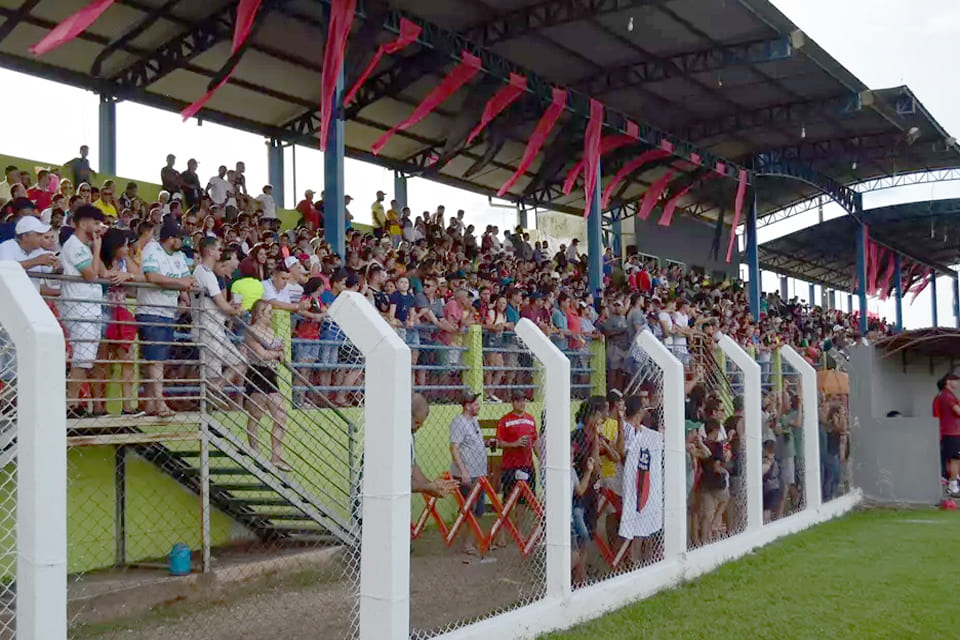 Federação de Futebol altera data de jogo de volta da final do Rondoniense Sub-20