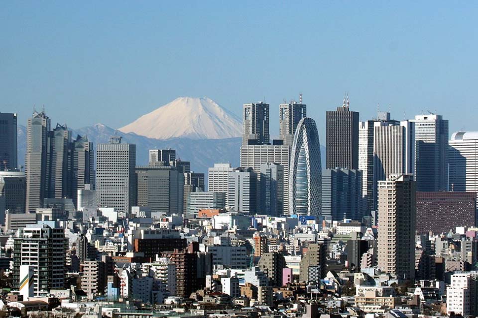 Onda de calor atípica no Japão deixa seis mortos em Tóquio