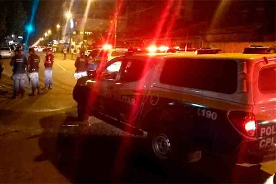 Família é feita refém durante assalto a residência em Porto Velho